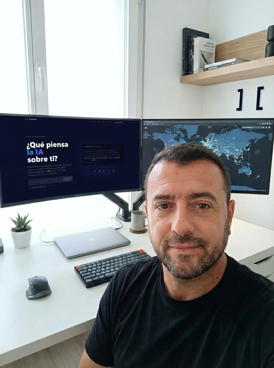 Rubén Abella — SPE Trace Founder